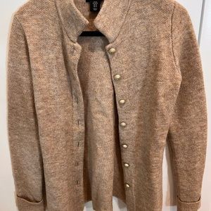 adrienne vittadini cardigan sweater